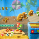 Unrelated screenshot of Yoshi’s Crafted World.